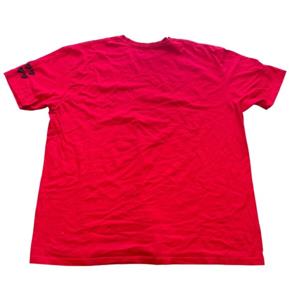 Persona 5 Soul of Rebellion Women's‎ T Shirt Red Size XXL |G1 - Picture 2 of 5